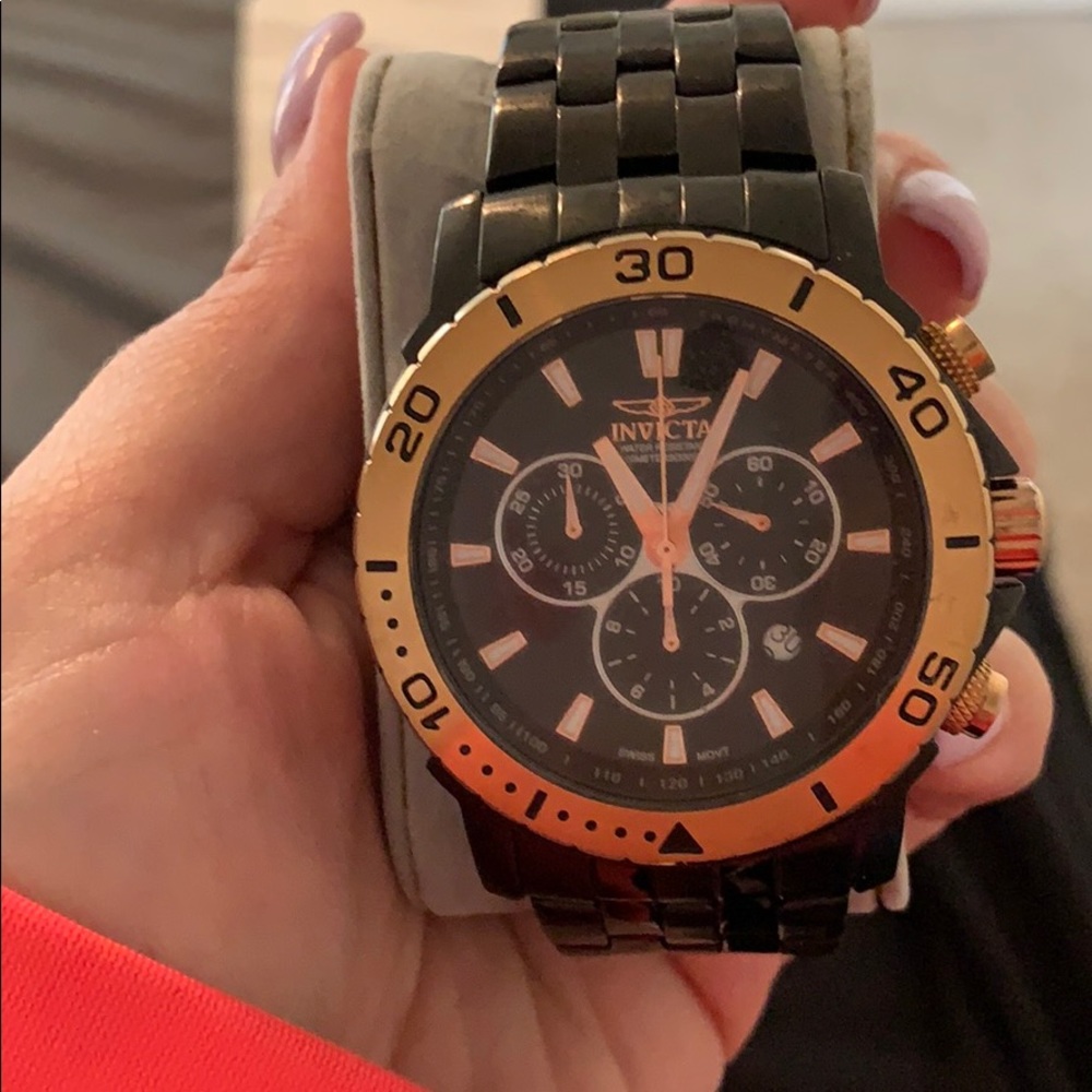 Invicta watch